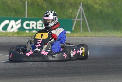 29/04/2007 : 3ème Manche Championnat Régional Midi-Pyrénées – Muret (Photos Patrick Lascombes) 2007 — karting