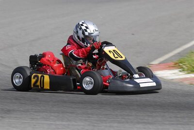 29/04/2007 : 3ème Manche Championnat Régional Midi-Pyrénées – Muret (Photos Patrick Lascombes) 2007 — karting