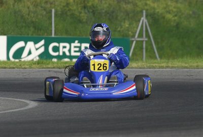 29/04/2007 : 3ème Manche Championnat Régional Midi-Pyrénées – Muret (Photos Patrick Lascombes) 2007 — karting