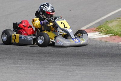 29/04/2007 : 3ème Manche Championnat Régional Midi-Pyrénées – Muret (Photos Patrick Lascombes) 2007 — karting