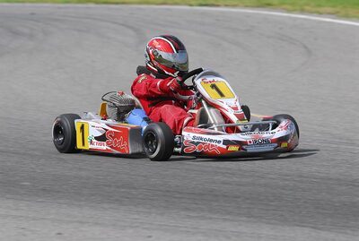 29/04/2007 : 3ème Manche Championnat Régional Midi-Pyrénées – Muret (Photos Patrick Lascombes) 2007 — karting