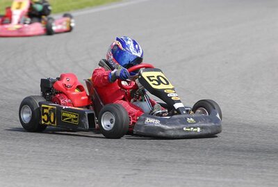 29/04/2007 : 3ème Manche Championnat Régional Midi-Pyrénées – Muret (Photos Patrick Lascombes) 2007 — karting