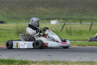 29/04/2007 : 3ème Manche Championnat Régional Midi-Pyrénées – Muret (Photos Patrick Lascombes) 2007 — karting