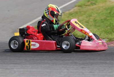 29/04/2007 : 3ème Manche Championnat Régional Midi-Pyrénées – Muret (Photos Patrick Lascombes) 2007 — karting