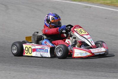 29/04/2007 : 3ème Manche Championnat Régional Midi-Pyrénées – Muret (Photos Patrick Lascombes) 2007 — karting
