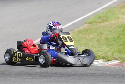 29/04/2007 : 3ème Manche Championnat Régional Midi-Pyrénées – Muret (Photos Patrick Lascombes) 2007 — karting