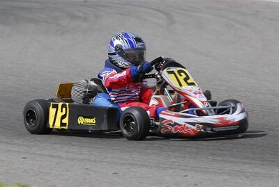29/04/2007 : 3ème Manche Championnat Régional Midi-Pyrénées – Muret (Photos Patrick Lascombes) 2007 — karting