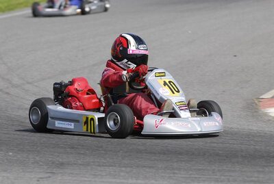29/04/2007 : 3ème Manche Championnat Régional Midi-Pyrénées – Muret (Photos Patrick Lascombes) 2007 — karting