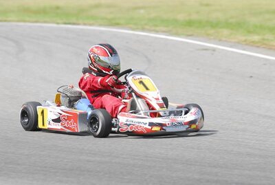 29/04/2007 : 3ème Manche Championnat Régional Midi-Pyrénées – Muret (Photos Patrick Lascombes) 2007 — karting