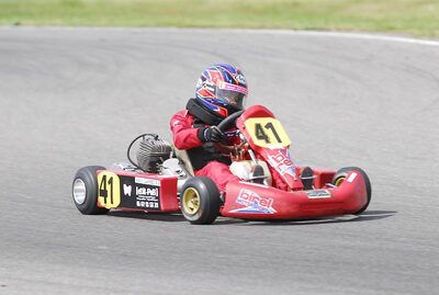 29/04/2007 : 3ème Manche Championnat Régional Midi-Pyrénées – Muret (Photos Patrick Lascombes) 2007 — karting