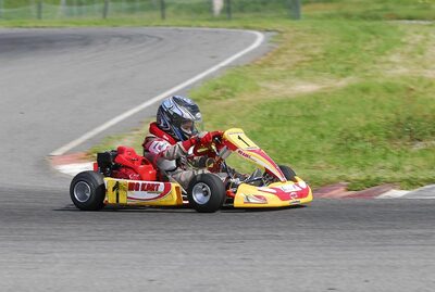 29/04/2007 : 3ème Manche Championnat Régional Midi-Pyrénées – Muret (Photos Patrick Lascombes) 2007 — karting