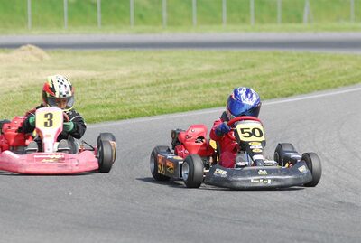 29/04/2007 : 3ème Manche Championnat Régional Midi-Pyrénées – Muret (Photos Patrick Lascombes) 2007 — karting