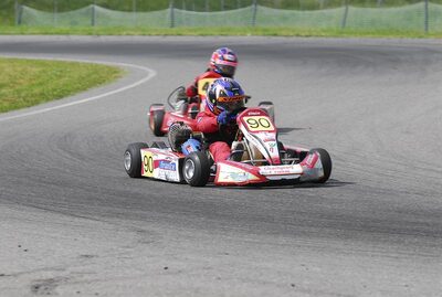 29/04/2007 : 3ème Manche Championnat Régional Midi-Pyrénées – Muret (Photos Patrick Lascombes) 2007 — karting