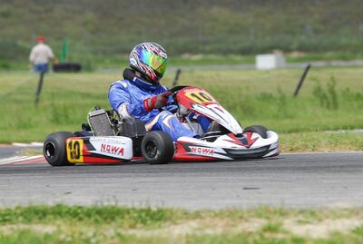 29/04/2007 : 3ème Manche Championnat Régional Midi-Pyrénées – Muret (Photos Patrick Lascombes) 2007 — karting