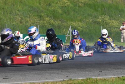 29/04/2007 : 3ème Manche Championnat Régional Midi-Pyrénées – Muret (Photos Patrick Lascombes) 2007 — karting