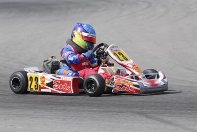 29/04/2007 : 3ème Manche Championnat Régional Midi-Pyrénées – Muret (Photos Patrick Lascombes) 2007 — karting