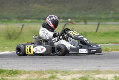 29/04/2007 : 3ème Manche Championnat Régional Midi-Pyrénées – Muret (Photos Patrick Lascombes) 2007 — karting