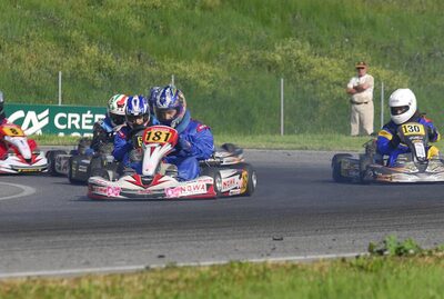 29/04/2007 : 3ème Manche Championnat Régional Midi-Pyrénées – Muret (Photos Patrick Lascombes) 2007 — karting