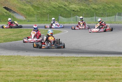 29/04/2007 : 3ème Manche Championnat Régional Midi-Pyrénées – Muret (Photos Patrick Lascombes) 2007 — karting