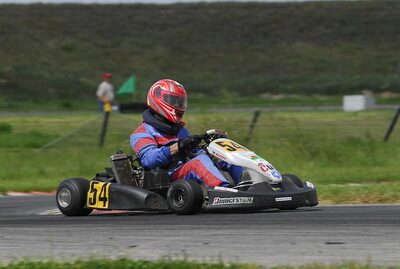 29/04/2007 : 3ème Manche Championnat Régional Midi-Pyrénées – Muret (Photos Patrick Lascombes) 2007 — karting