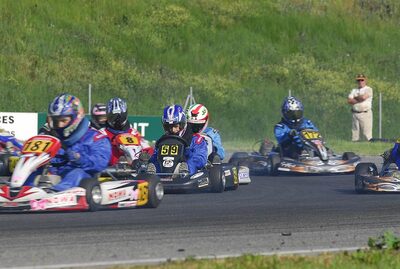 29/04/2007 : 3ème Manche Championnat Régional Midi-Pyrénées – Muret (Photos Patrick Lascombes) 2007 — karting