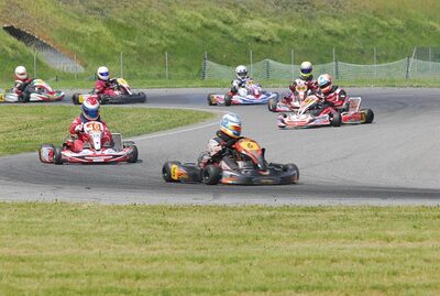 29/04/2007 : 3ème Manche Championnat Régional Midi-Pyrénées – Muret (Photos Patrick Lascombes) 2007 — karting