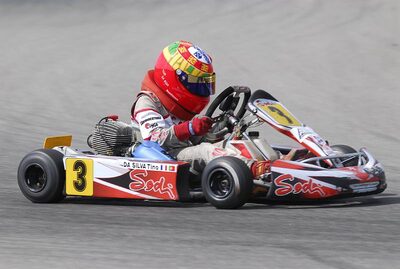 29/04/2007 : 3ème Manche Championnat Régional Midi-Pyrénées – Muret (Photos Patrick Lascombes) 2007 — karting