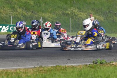 29/04/2007 : 3ème Manche Championnat Régional Midi-Pyrénées – Muret (Photos Patrick Lascombes) 2007 — karting