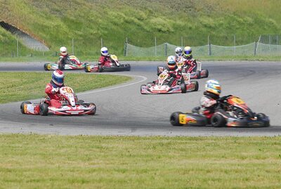 29/04/2007 : 3ème Manche Championnat Régional Midi-Pyrénées – Muret (Photos Patrick Lascombes) 2007 — karting