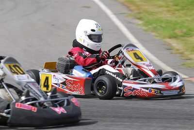 29/04/2007 : 3ème Manche Championnat Régional Midi-Pyrénées – Muret (Photos Patrick Lascombes) 2007 — karting