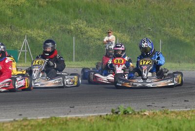 29/04/2007 : 3ème Manche Championnat Régional Midi-Pyrénées – Muret (Photos Patrick Lascombes) 2007 — karting
