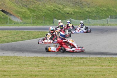 29/04/2007 : 3ème Manche Championnat Régional Midi-Pyrénées – Muret (Photos Patrick Lascombes) 2007 — karting