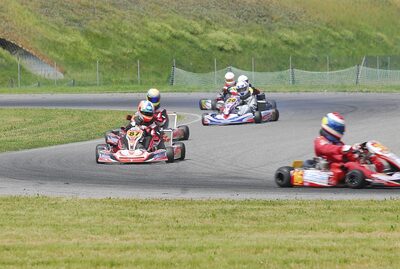 29/04/2007 : 3ème Manche Championnat Régional Midi-Pyrénées – Muret (Photos Patrick Lascombes) 2007 — karting