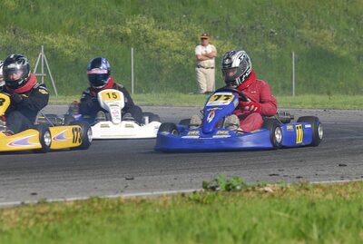 29/04/2007 : 3ème Manche Championnat Régional Midi-Pyrénées – Muret (Photos Patrick Lascombes) 2007 — karting
