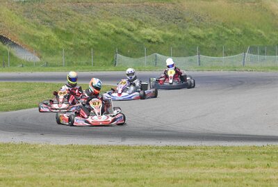 29/04/2007 : 3ème Manche Championnat Régional Midi-Pyrénées – Muret (Photos Patrick Lascombes) 2007 — karting
