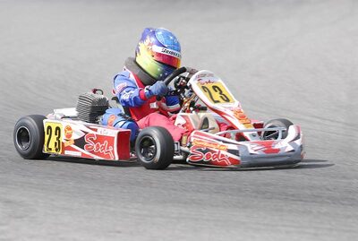 29/04/2007 : 3ème Manche Championnat Régional Midi-Pyrénées – Muret (Photos Patrick Lascombes) 2007 — karting