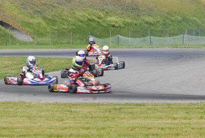 29/04/2007 : 3ème Manche Championnat Régional Midi-Pyrénées – Muret (Photos Patrick Lascombes) 2007 — karting