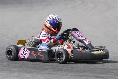 29/04/2007 : 3ème Manche Championnat Régional Midi-Pyrénées – Muret (Photos Patrick Lascombes) 2007 — karting