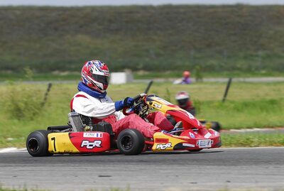 29/04/2007 : 3ème Manche Championnat Régional Midi-Pyrénées – Muret (Photos Patrick Lascombes) 2007 — karting