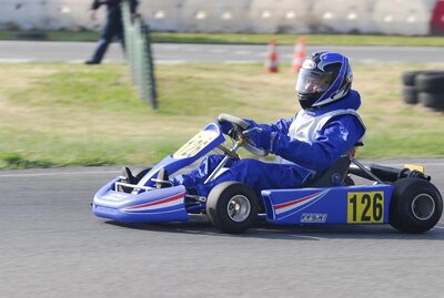 29/04/2007 : 3ème Manche Championnat Régional Midi-Pyrénées – Muret (Photos Patrick Lascombes) 2007 — karting