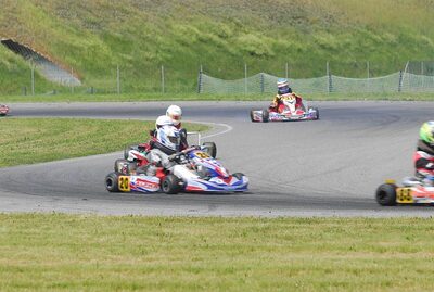 29/04/2007 : 3ème Manche Championnat Régional Midi-Pyrénées – Muret (Photos Patrick Lascombes) 2007 — karting