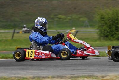 29/04/2007 : 3ème Manche Championnat Régional Midi-Pyrénées – Muret (Photos Patrick Lascombes) 2007 — karting