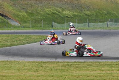 29/04/2007 : 3ème Manche Championnat Régional Midi-Pyrénées – Muret (Photos Patrick Lascombes) 2007 — karting