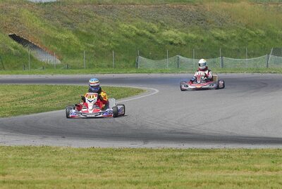 29/04/2007 : 3ème Manche Championnat Régional Midi-Pyrénées – Muret (Photos Patrick Lascombes) 2007 — karting