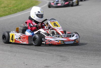 29/04/2007 : 3ème Manche Championnat Régional Midi-Pyrénées – Muret (Photos Patrick Lascombes) 2007 — karting