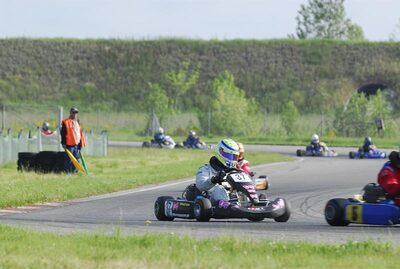 29/04/2007 : 3ème Manche Championnat Régional Midi-Pyrénées – Muret (Photos Patrick Lascombes) 2007 — karting