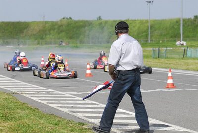 29/04/2007 : 3ème Manche Championnat Régional Midi-Pyrénées – Muret (Photos Patrick Lascombes) 2007 — karting