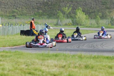 29/04/2007 : 3ème Manche Championnat Régional Midi-Pyrénées – Muret (Photos Patrick Lascombes) 2007 — karting