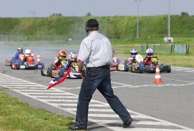29/04/2007 : 3ème Manche Championnat Régional Midi-Pyrénées – Muret (Photos Patrick Lascombes) 2007 — karting