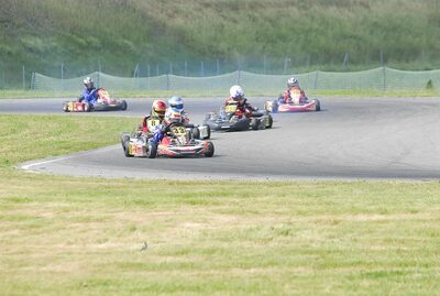 29/04/2007 : 3ème Manche Championnat Régional Midi-Pyrénées – Muret (Photos Patrick Lascombes) 2007 — karting